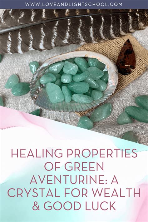 Aventurine Beads: A Gem of Good Luck, Prosperity, and Healing