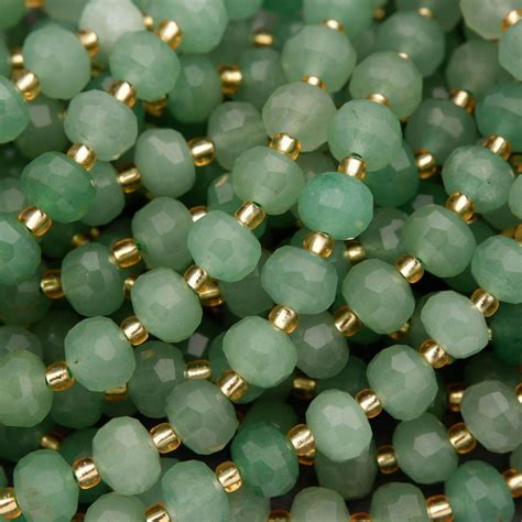 Aventurine Beads: A Journey into the Sparkling Heart of Nature