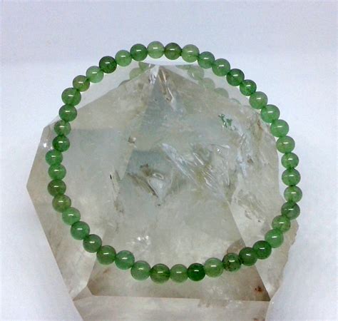 Aventurine Beads: Embracing Tranquility and Prosperity