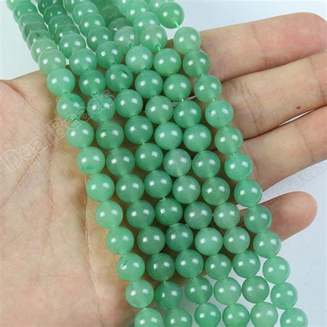 Aventurine Beads: Meaning and Significance