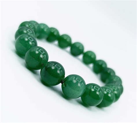 Aventurine Beads: Shimmering Stones of Serenity and Prosperity