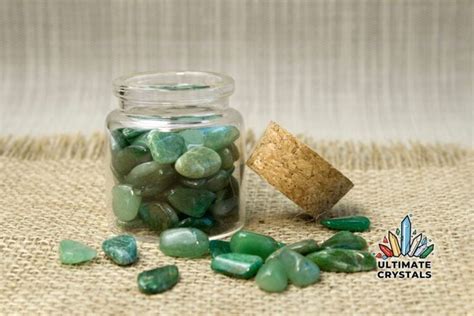 Aventurine Crystals: Unveiling the Mystical Gem of Prosperity and Renewal