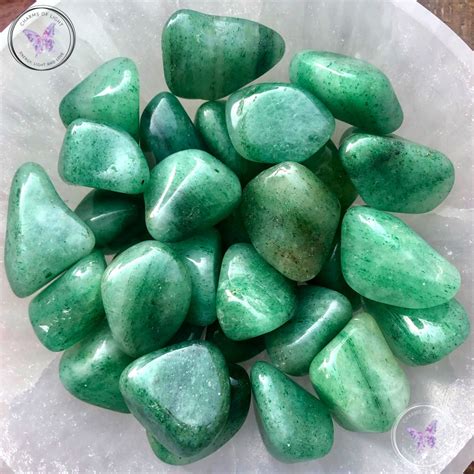 Aventurine Dark Green: The Stone of Good Luck, Prosperity, and Emotional Healing