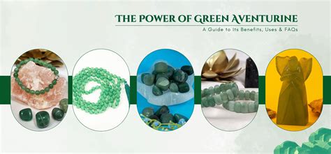 Aventurine Green Crystal: A Guide to Its Transformative Powers