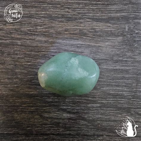 Aventurine Green Crystal: Gateway to Growth, Luck, and Inner Peace