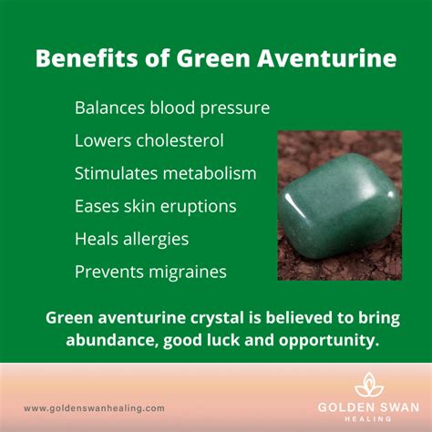 Aventurine Green Crystal: Meaning, Benefits, and 51 Uses