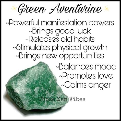 Aventurine Green Crystal Meaning: A Stone of Abundance, Prosperity, and Luck