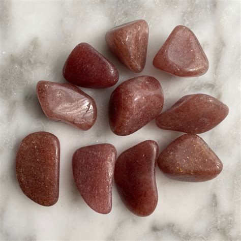 Aventurine Red: A Stone of Passion, Power, and Protection