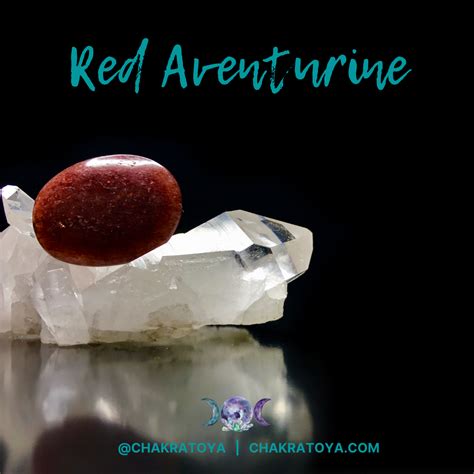 Aventurine Red Meaning: Unraveling the Power of a Captivating Gem