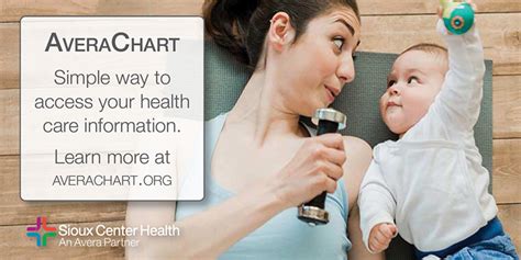 Avera Health Chart