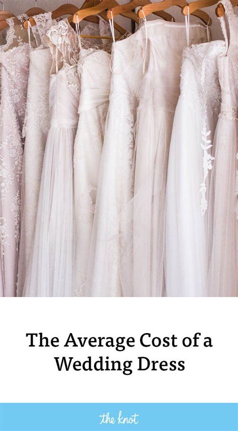 Average Cost of Bridal Gowns