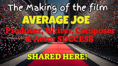 Average Joes: The Underdogs