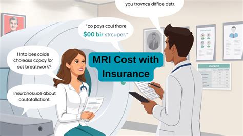 Average MRI Scan Cost with Insurance