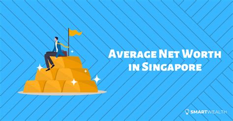 Average Net Worth by Age in Singapore