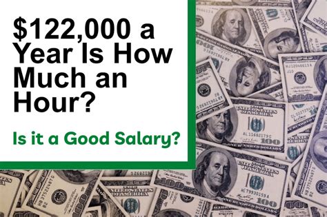 Average Salary: $122,000