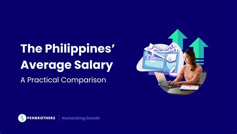 Average Salary in the Philippines: A Comprehensive Guide for Job Seekers and Employers