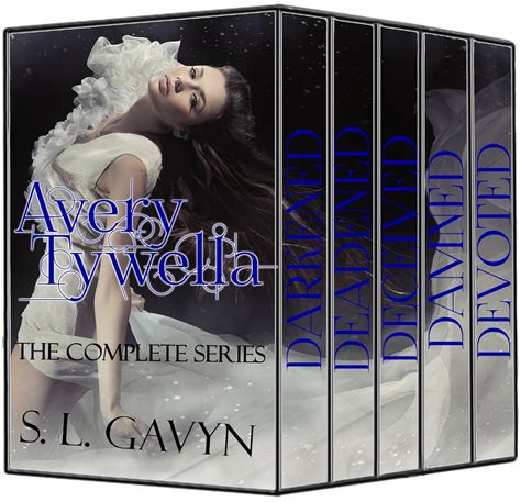 Avery Tywella Series 5 Book Series Kindle Editon