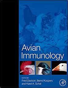 Avian Immunology Kindle Editon