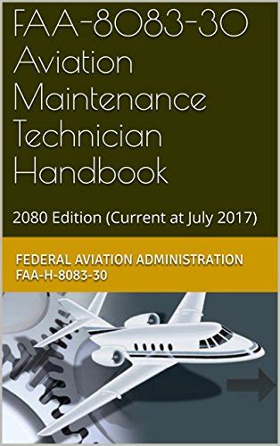 Aviation Maintenance Technician Handbook - FAA-H-8083-30 Ebook PDF