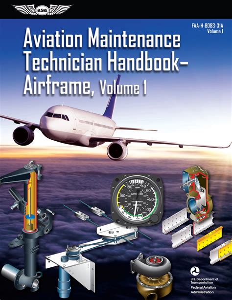 Aviation Maintenance Technician Handbook-Airframe PDF