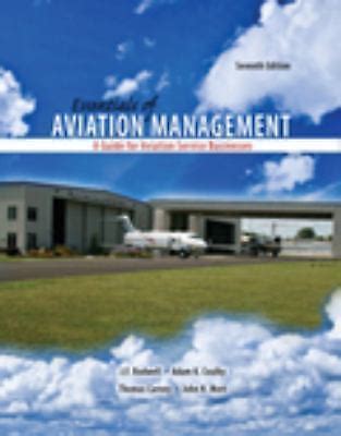 Aviation Management: A Guide to Success in the Air Transport Industry