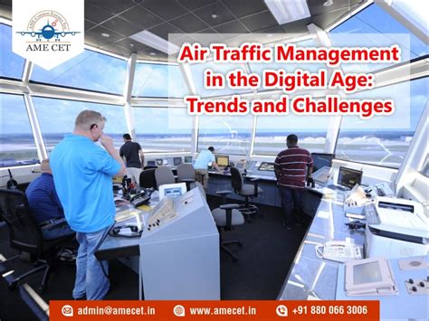 Aviation Management RP: Redefining Air Traffic Control for the Digital Age