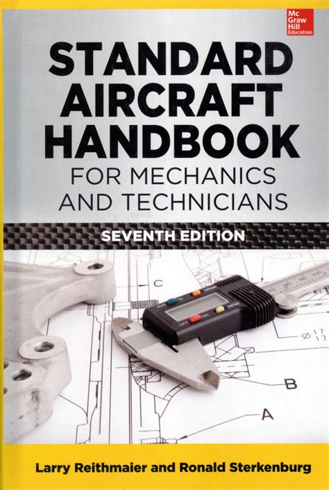 Aviation Mechanic Handbook The Aviation Standard 6th Edition Epub