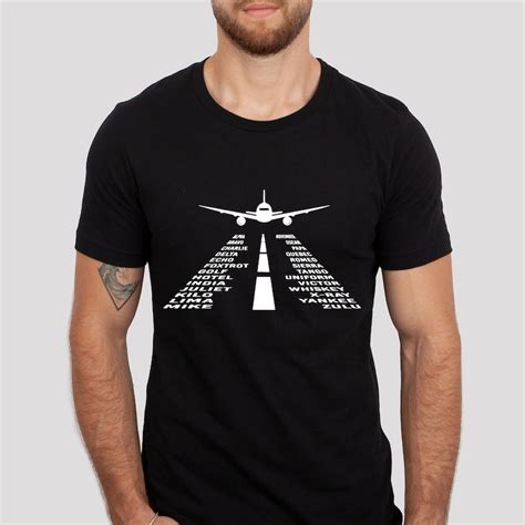 Aviation Tee Shirts: Elevate Your Style with Soaring Designs