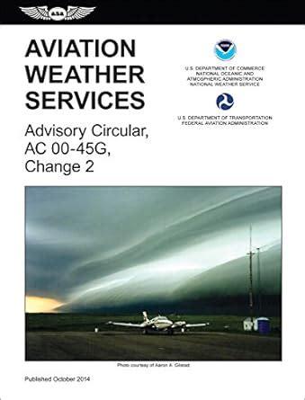 Aviation Weather Services Advisory Circular Doc