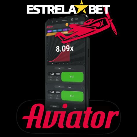 Aviator Estrela Bet login