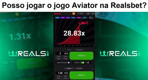 Aviator Realsbet: O Jogo de Apostas Online que Está Revolucionando o Mercado