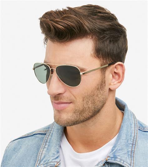 Aviator Sunglasses: