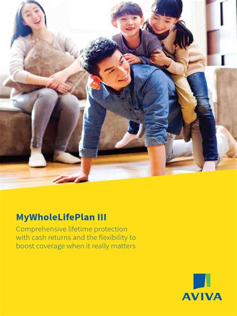 Aviva My Whole Life Plan Review: A Comprehensive 2025 VS 2022 Guide