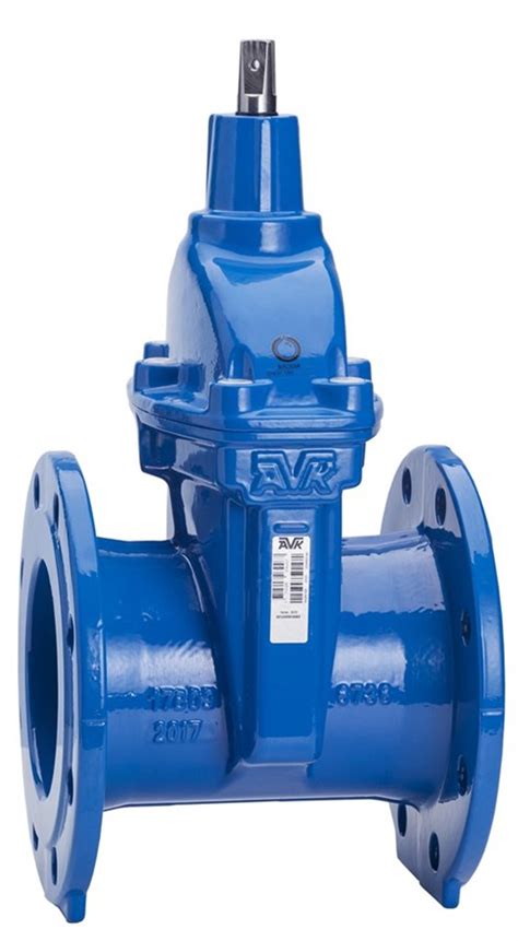 Avk Gate Valve Catalogue