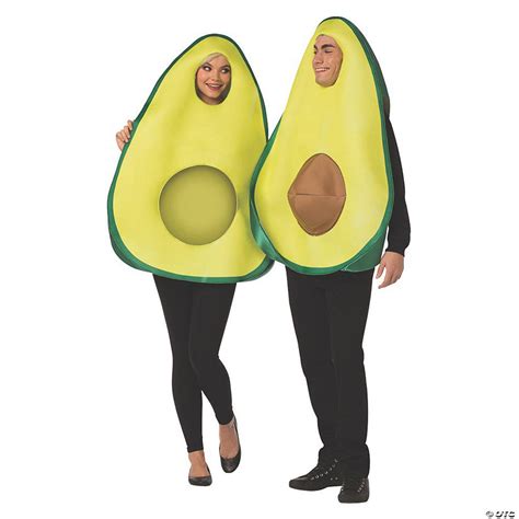 Avocado Costume: A Symbol of Health and Sustainability