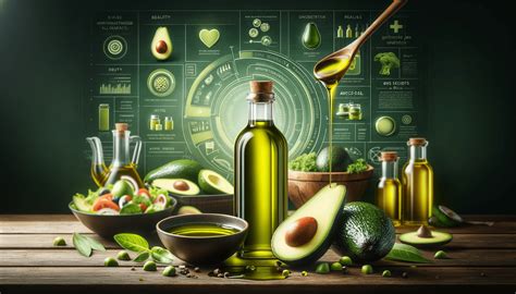 Avocado Oil: Nature's Elixir for Health, Beauty, and Flavor