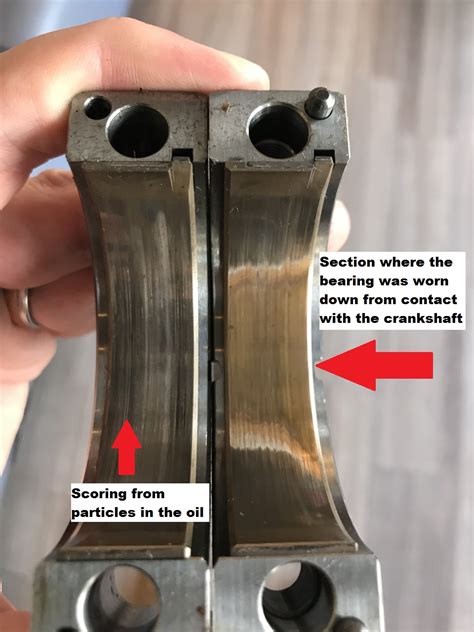 Avoid Costly Spun Rod Bearing Failures: A Comprehensive Guide