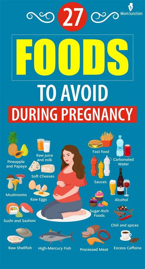 Avoid These 4 Things During Your Early Pregnancy For a Healthy Pregnancy