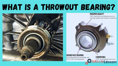 Avoid Transmission Repair Headaches with Hyd Throwout Bearings