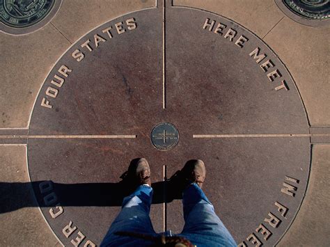 Avoid touching the monuments: