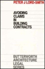 Avoiding Claims in Building Contracts Kindle Editon