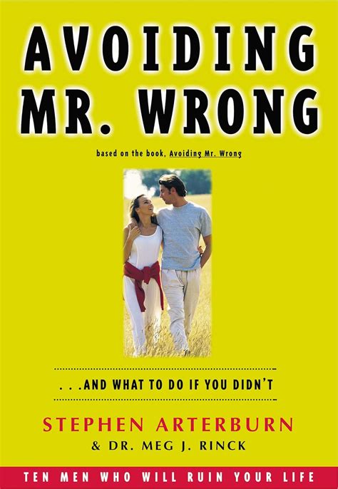 Avoiding Mr. Wrong (and What To Do If You Didnt) Epub