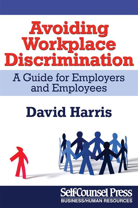 Avoiding Workplace Discrimination A Guide for Employers and Employees Legal Series Doc