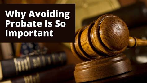 Avoids Probate: