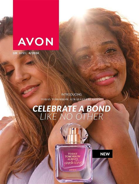 Avon Latest Catalogue