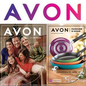 Avon Ropa Catálogo