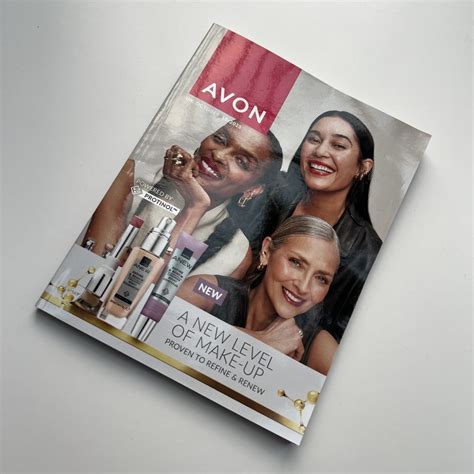 Avon Sale Catalogue