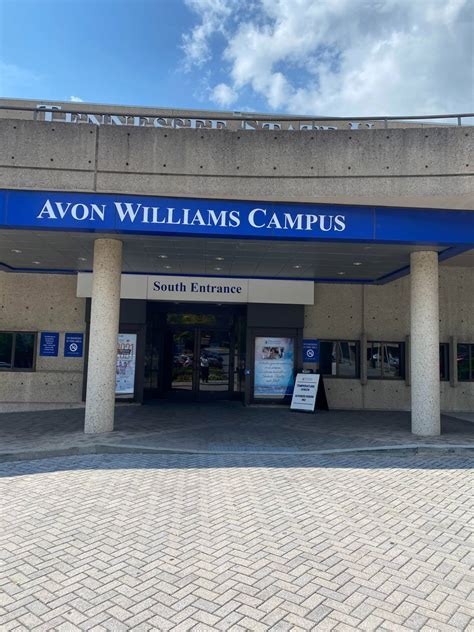 Avon Williams Campus: A Hub of Academic Excellence and Innovation