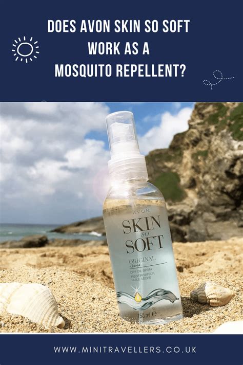 Avon for Mosquito Repellent: The Ultimate Guide