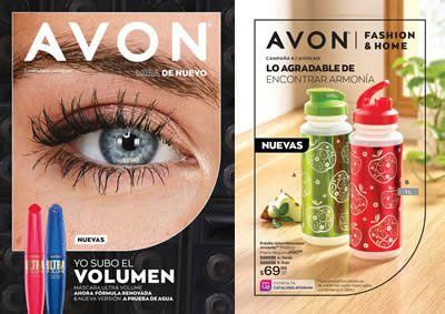 Avon.com.mx Catalogo Virtual